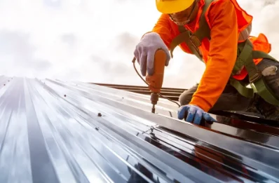 Travaux de zinguerie à Crépy-en-Valois